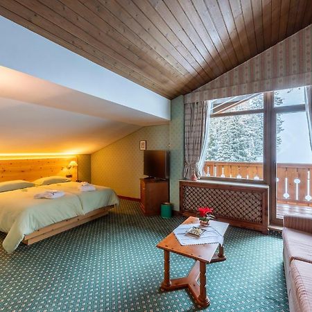 Hotel Sochers Club Selva di Val Gardena Exterior photo