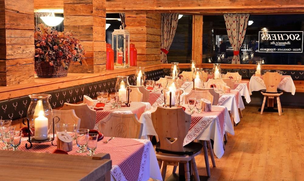 Hotel Sochers Club Selva di Val Gardena Exterior photo