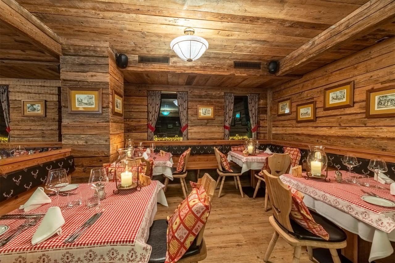 Hotel Sochers Club Selva di Val Gardena Exterior photo