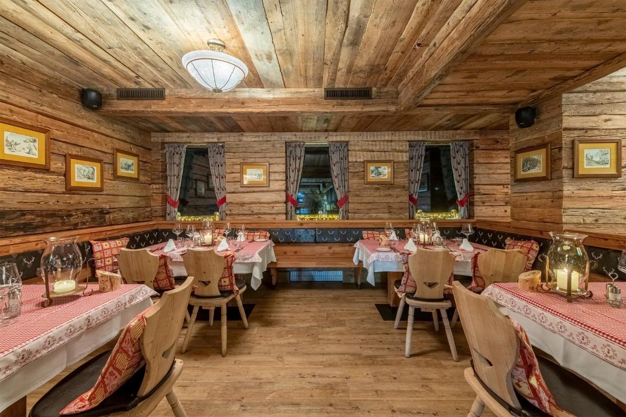 Hotel Sochers Club Selva di Val Gardena Exterior photo