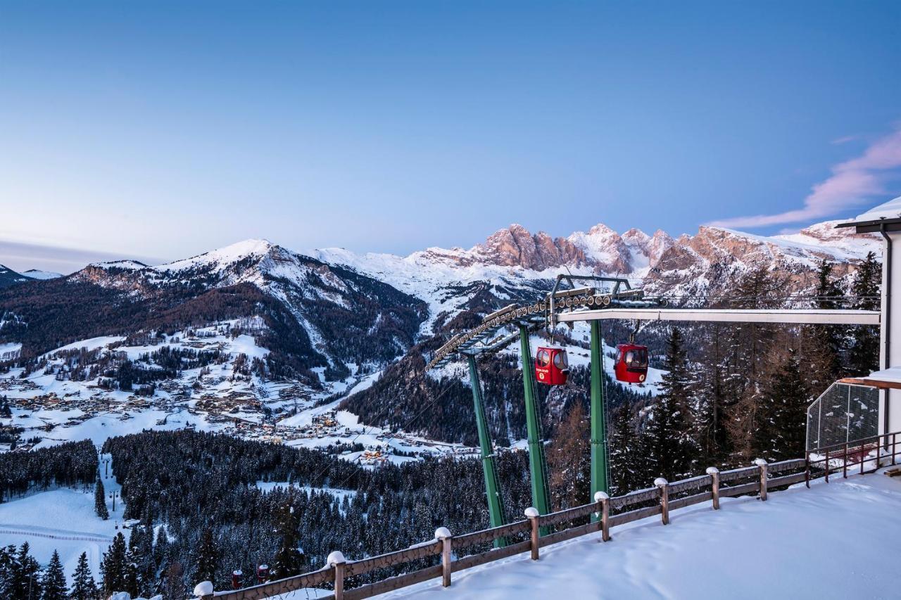 Hotel Sochers Club Selva di Val Gardena Exterior photo