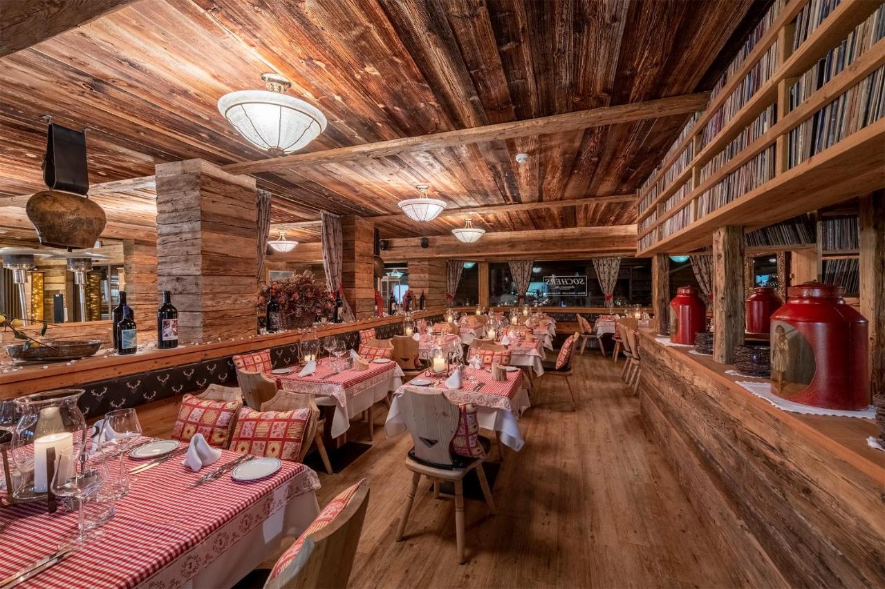 Hotel Sochers Club Selva di Val Gardena Exterior photo