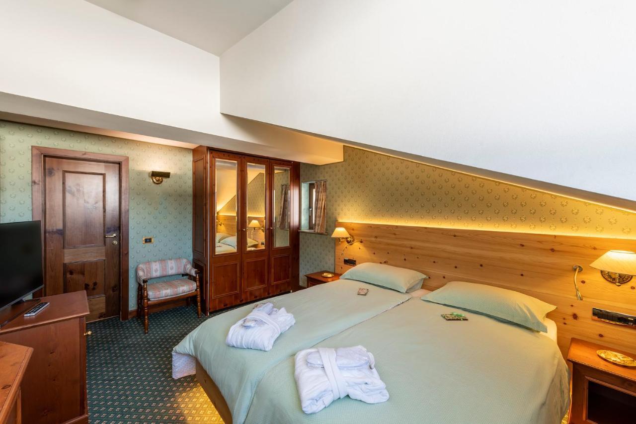 Hotel Sochers Club Selva di Val Gardena Exterior photo