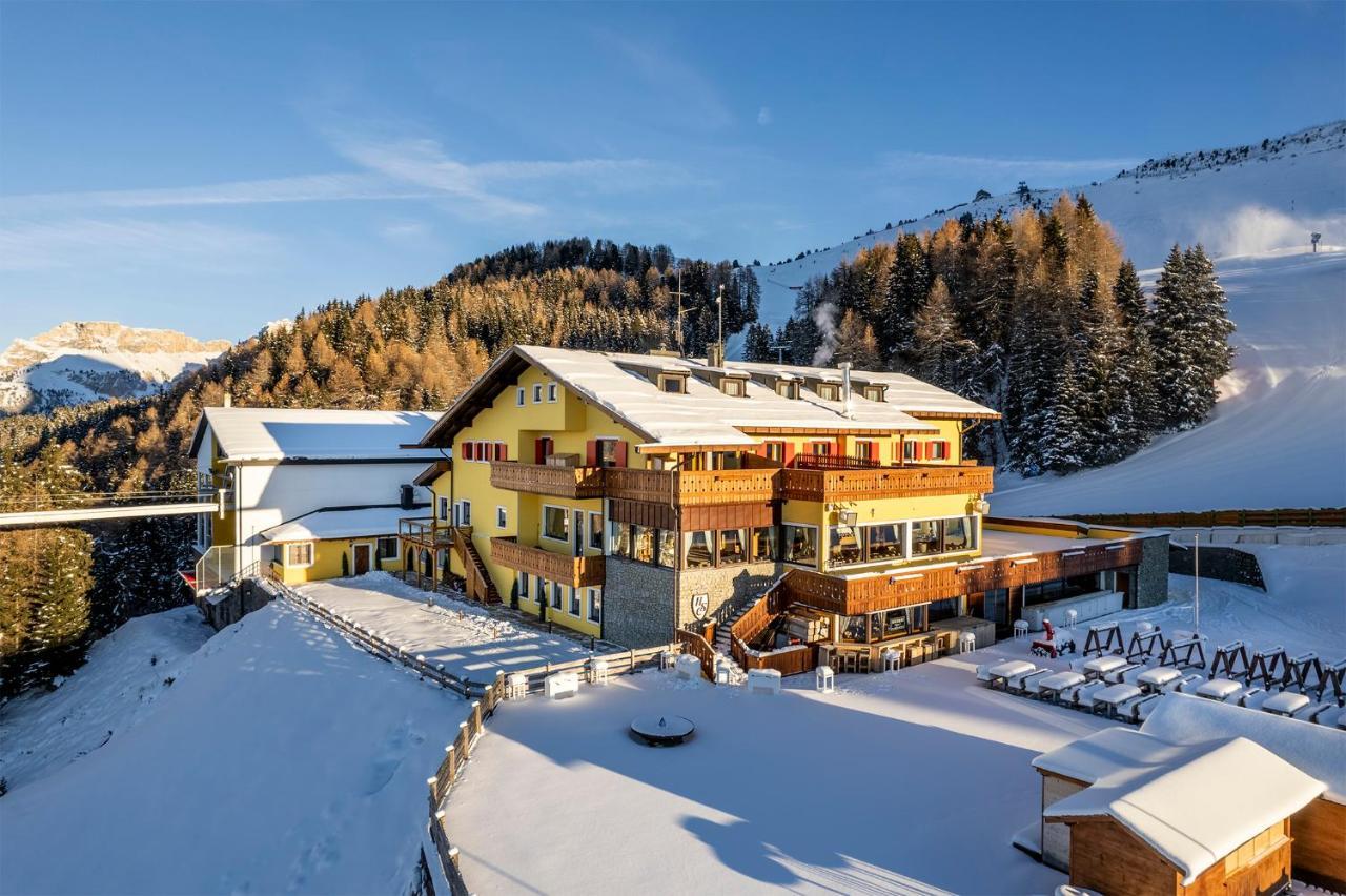 Hotel Sochers Club Selva di Val Gardena Exterior photo