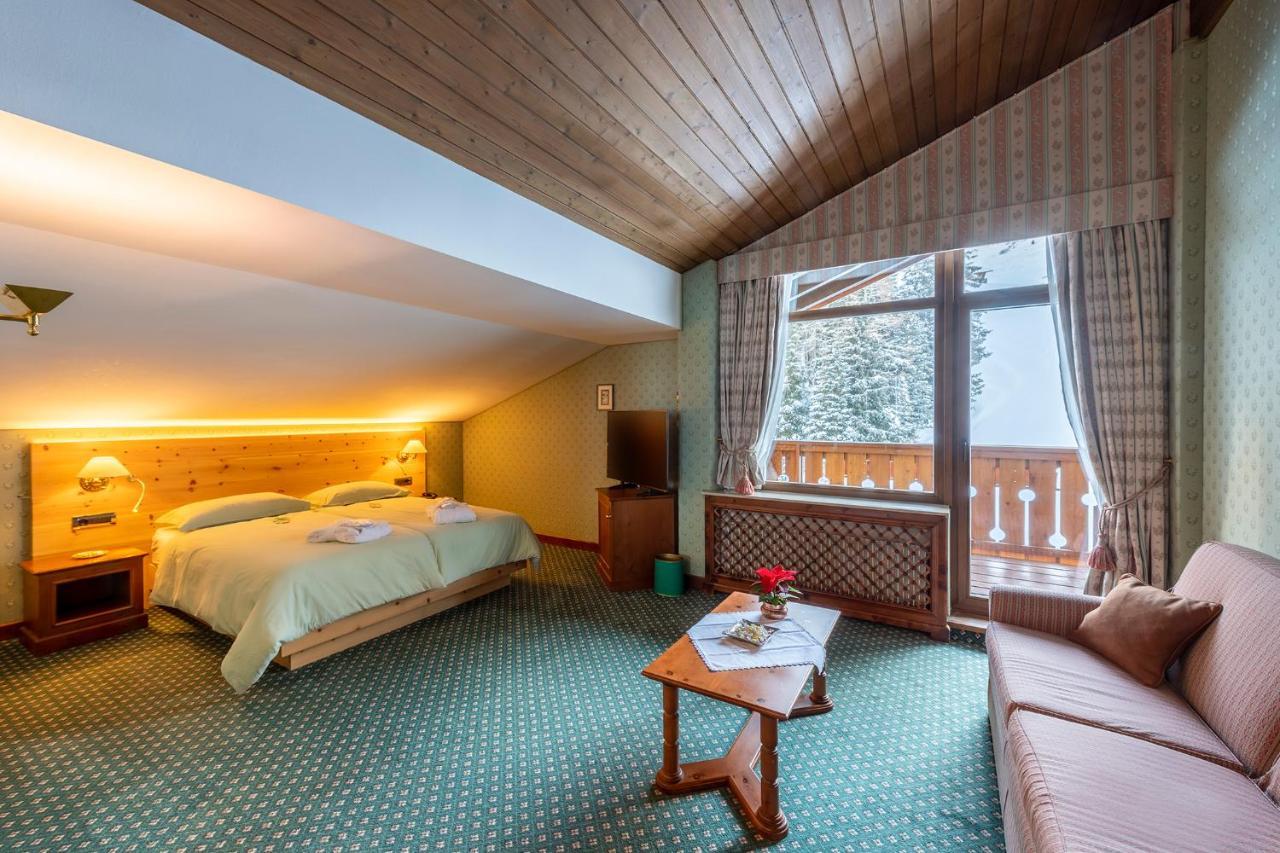 Hotel Sochers Club Selva di Val Gardena Exterior photo