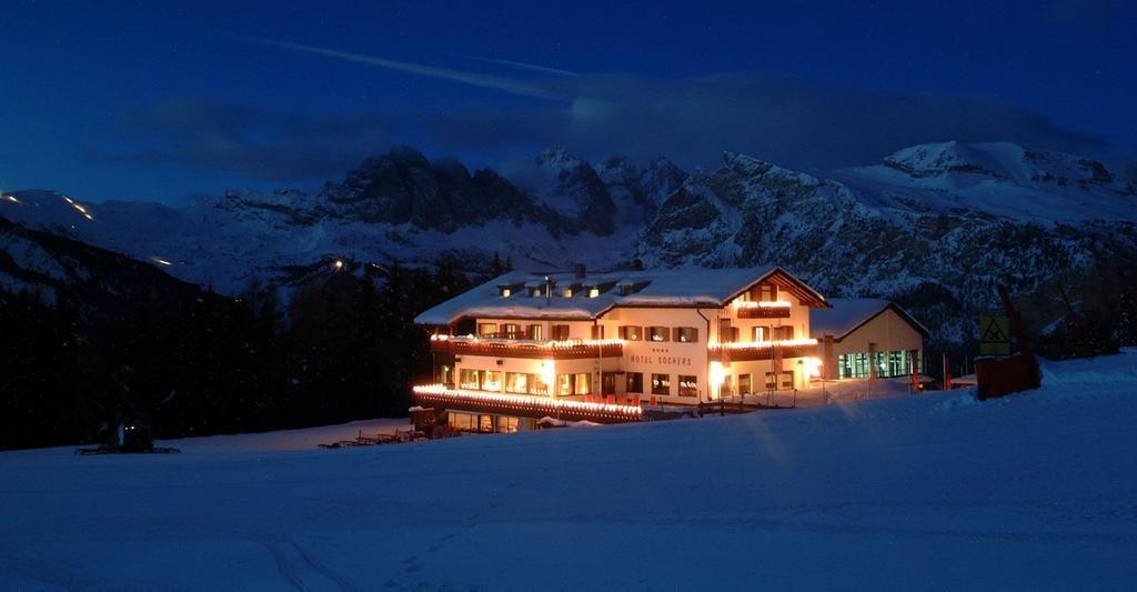 Hotel Sochers Club Selva di Val Gardena Exterior photo
