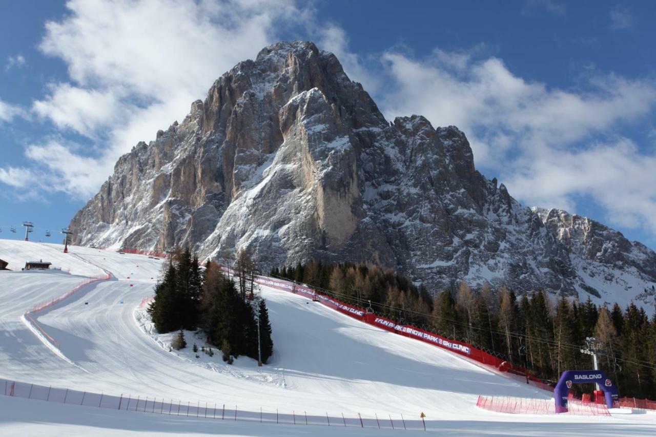 Hotel Sochers Club Selva di Val Gardena Exterior photo
